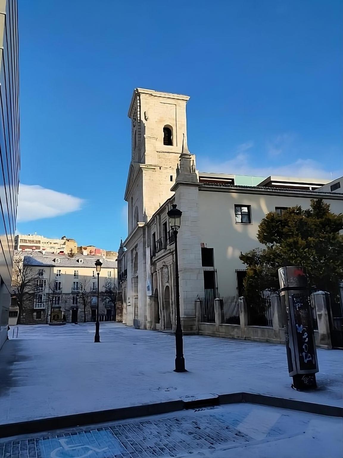 Ferienwohnung Monasterio Centro Historico Burgo Exterior foto
